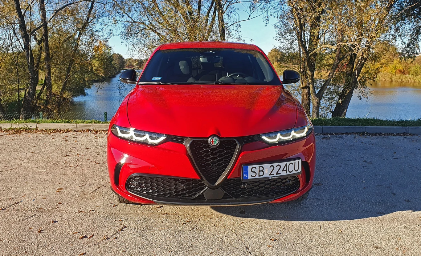 Alfa Romeo Tonale Edizione Speciale Alfa Romeo Tonale Edizione Speciale