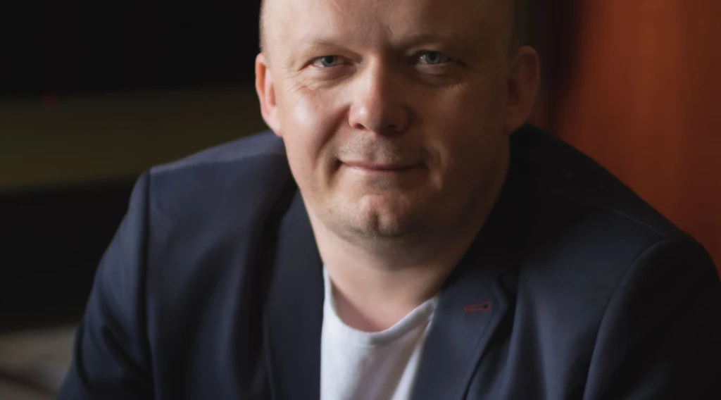 Jakub Napierała z 6. edycji "Rolnik szuka żony"