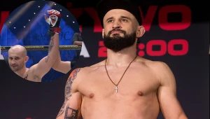 Artur "Kornik" Sowiński pokonał Adama Oknińskiego na gali Prime MMA 4