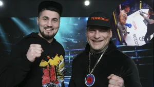 "Don Kasjo" pokonał "Popka" w walce wieczoru gali Prime Show MMA 4
