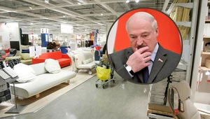 "Spiegel" wskazuje, że białoruscy więźniowie produkują meble
