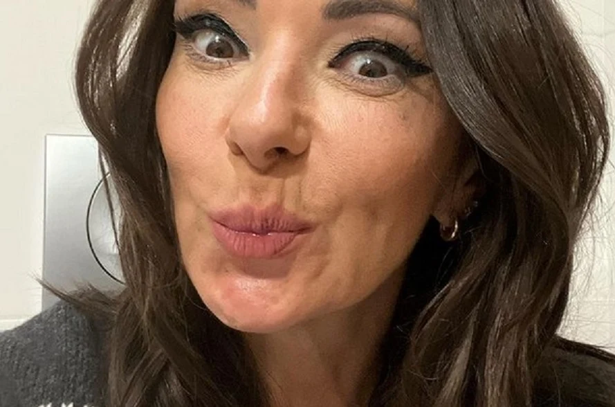 Kasia Kowalska nie do poznania Kasia Kowalska nie do poznania