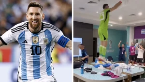 Co tam się działo! Tak Argentyna świętowała wygraną z Meksykiem