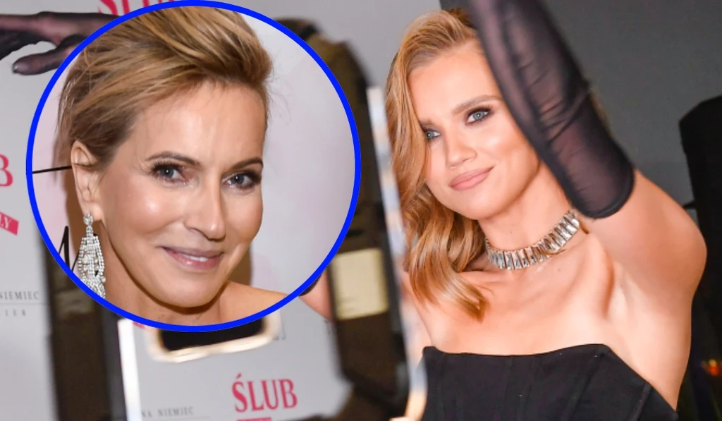 Agnieszka Kaczorowska, Paulina Smaszcz Agnieszka Kaczorowska, Paulina Smaszcz