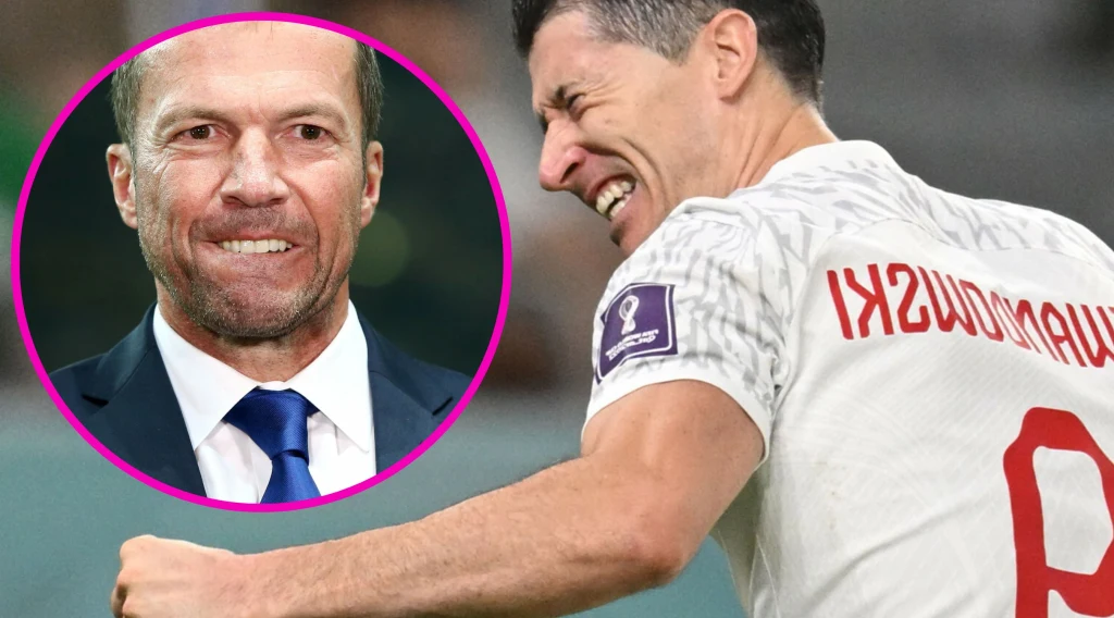 Lothar Matthaeus, Robert Lewandowski