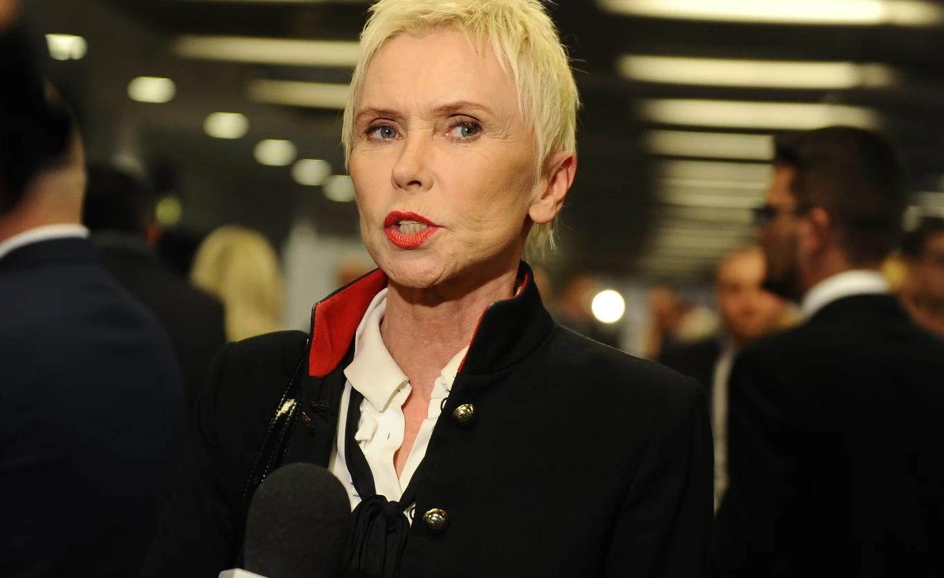 Ewa Błaszczyk Ewa Błaszczyk