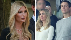 Ivanka Trump na mundialu w Katarze. Nie do wiary, komu kibicowała