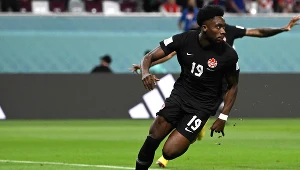 Alphonso Davies