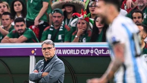 Wrze u rywali Polaków. "Zrobił wszystko, byśmy nie wygrali"