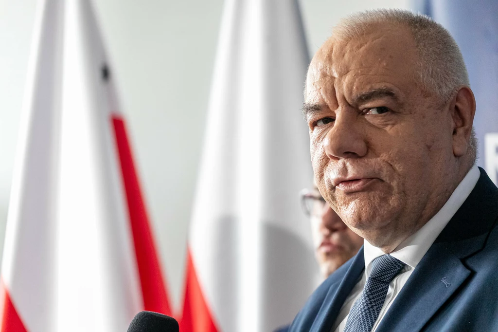 Jacek Sasin, wicepremier i minister aktywów