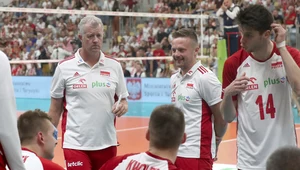 Paweł Woicki (drugi z prawej) trenerskiego fachu uczył się m.in. od Vitala Heynena