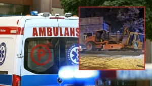 Tragiczny wypadek w Łodzi