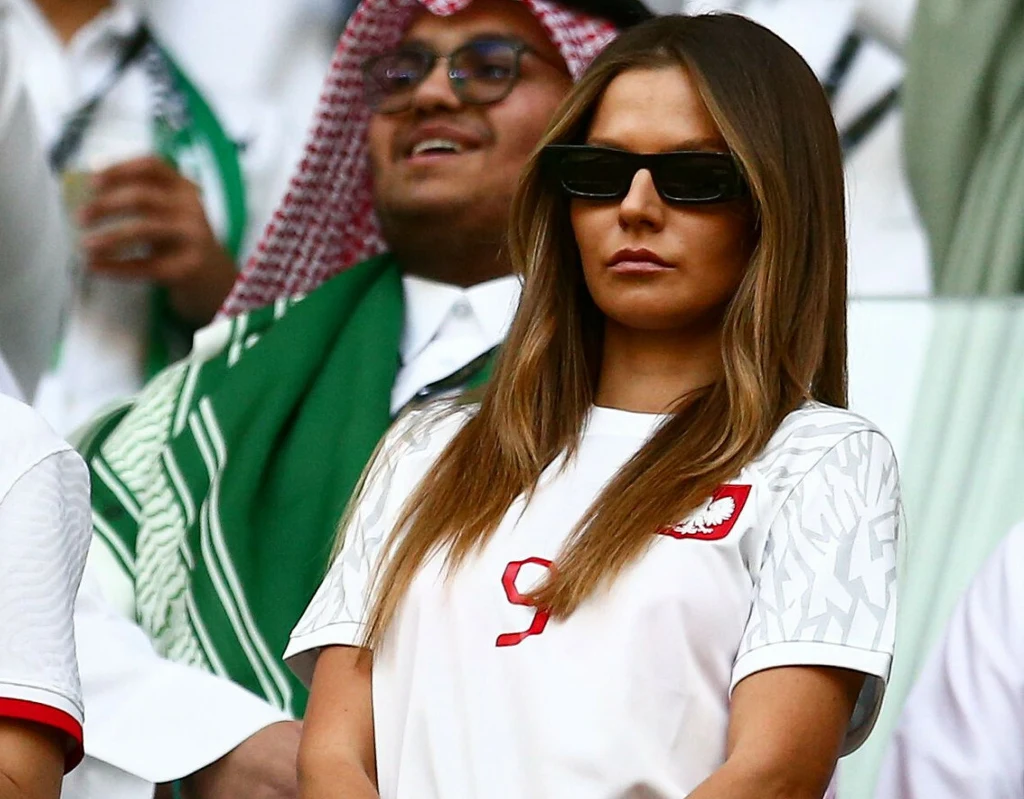 Anna Lewandowska pilnie opuściła Katar