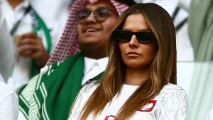 Anna Lewandowska pilnie opuściła Katar