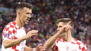 Chorwacja - Kanada: Andrej Kramarić odpowiedział trenerowi rywali