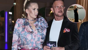 Edyta Pazura i Cezary przenieśli córkę do lepszej szkoły