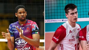 Polski siatkarz znów w wielkiej formie. Przypomniał, z czego słynie