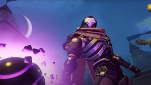 Ramattra. ​Poznaliśmy kolejne szczegóły na temat nowej postaci Overwatch 2