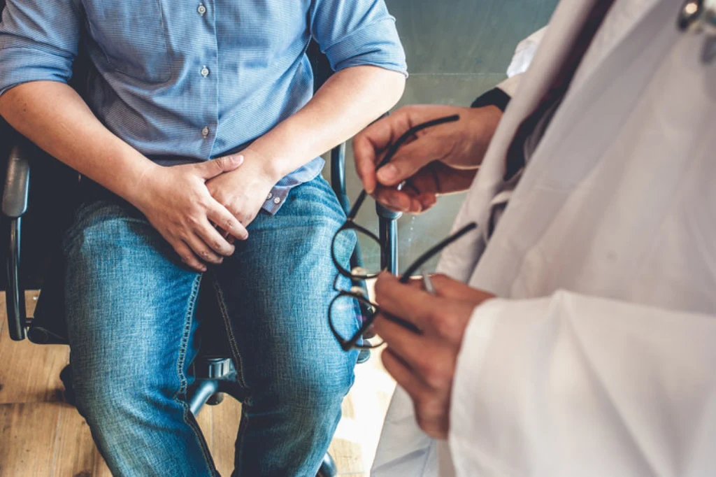 Samobadanie to najlepsza i najprostsza metoda profilaktyki męskich nowotworów   