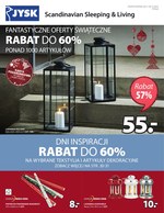 Jysk - fantastyczne oferty świąteczne