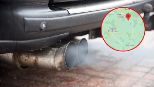 Nastolatkowie prawdopodobnie zatruli się spalinami