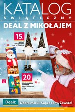 Katalog świąteczny Dealz