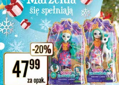 Lalka Royal Enchantimals