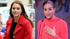 Kate Middleton, Meghan Markle
