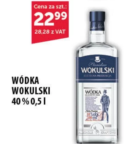 Wódka Wokulski