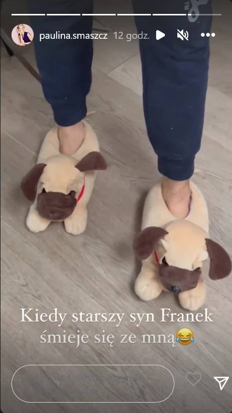 Paulina Smaszcz Paulina Smaszcz