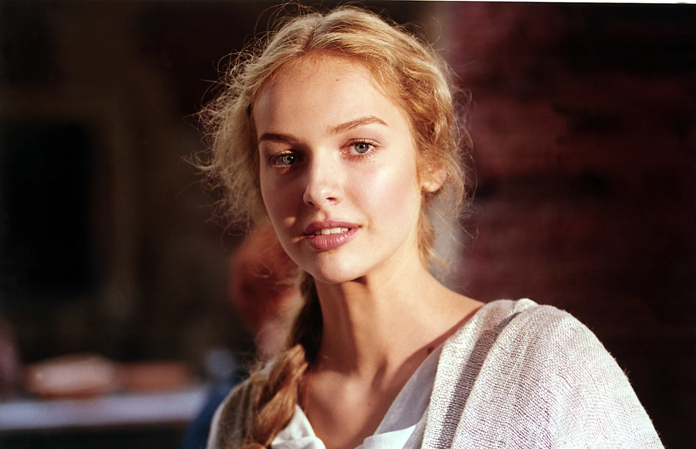 Magdalena Mielcarz w "Quo Vadis" Magdalena Mielcarz w "Quo Vadis"