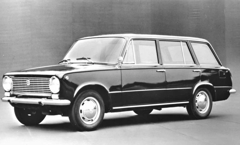 Łada Żiguli w wersji kombi