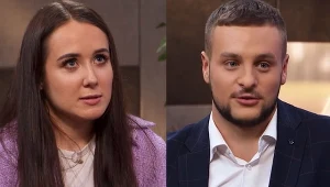 "Rolnik szuka żony 9": Zuzanna i Konrad (screen z 12. odcinka)