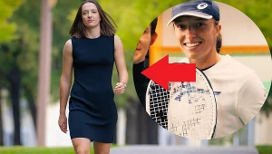 Iga Świątek pochwaliła się zdjęciem z "nowym partnerem"
