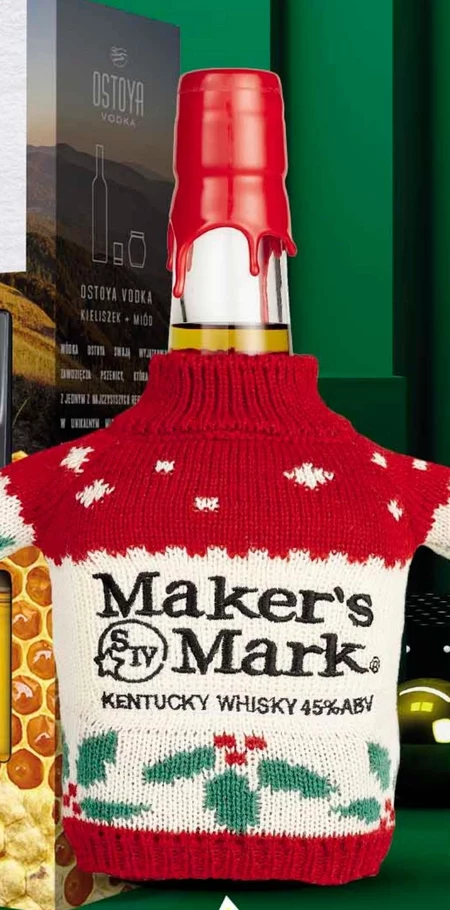 Burbon Maker's Mark