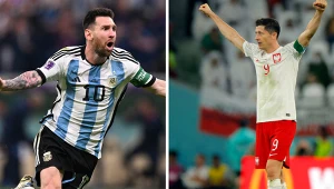 Kiedy mecz Polska - Argentyna? O której? Gdzie obejrzeć? [data, godzina]