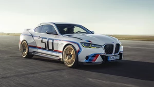 BMW 3.0 CSL - arcydzieło inżynierii za 3,5 miliona złotych 