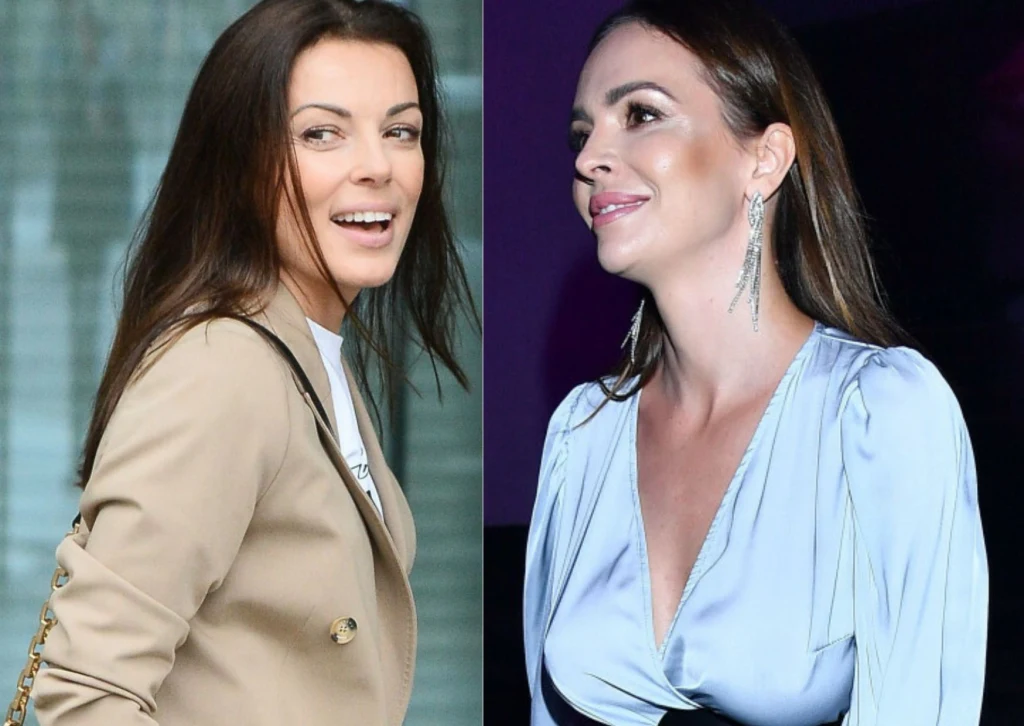 Katarzyna Glinka, Anna Wendzikowska Katarzyna Glinka, Anna Wendzikowska