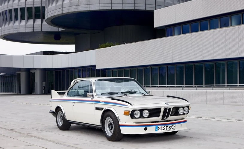 BMW 3.0 CSL