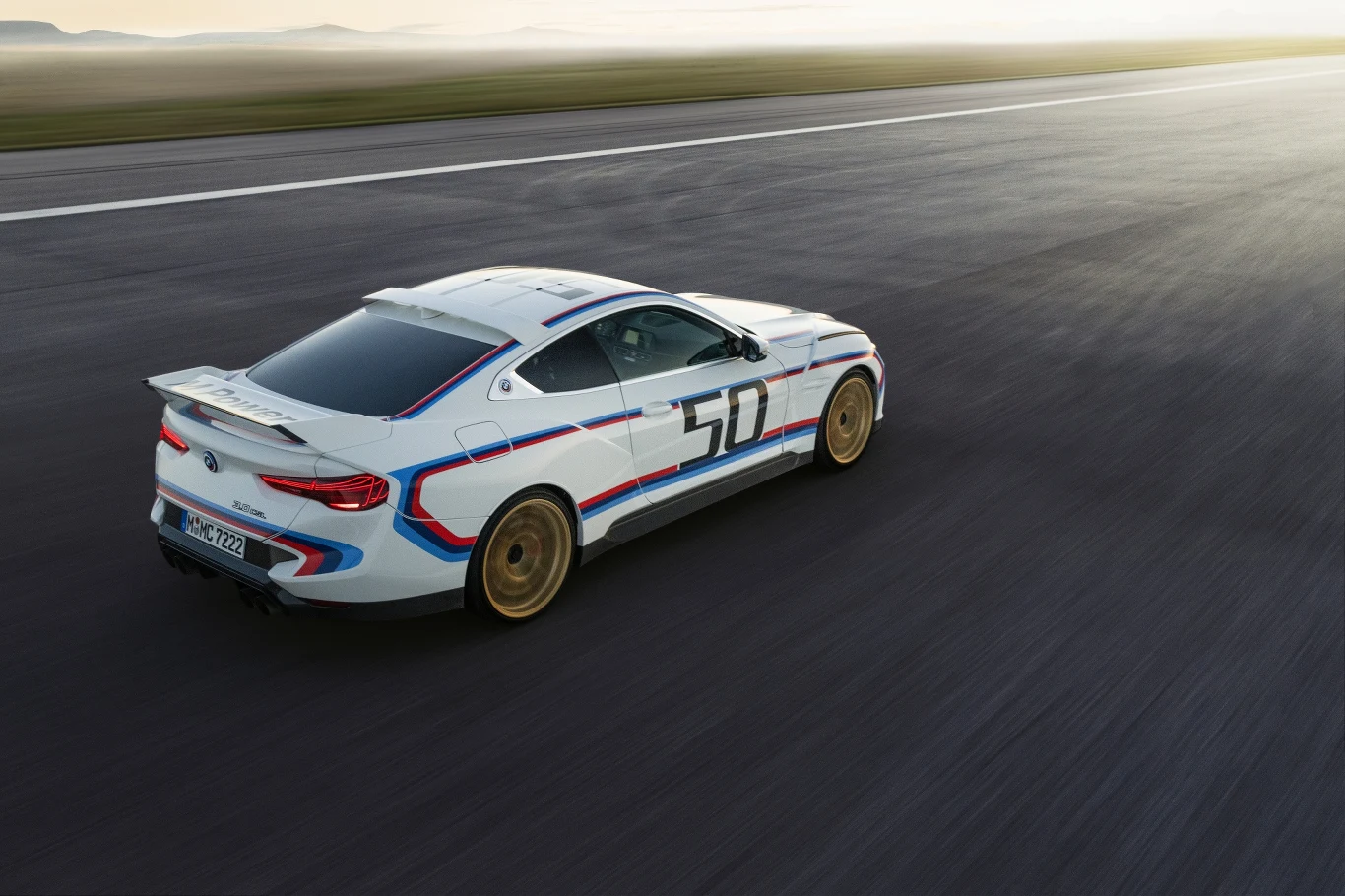 BMW 3.0 CSL 2023