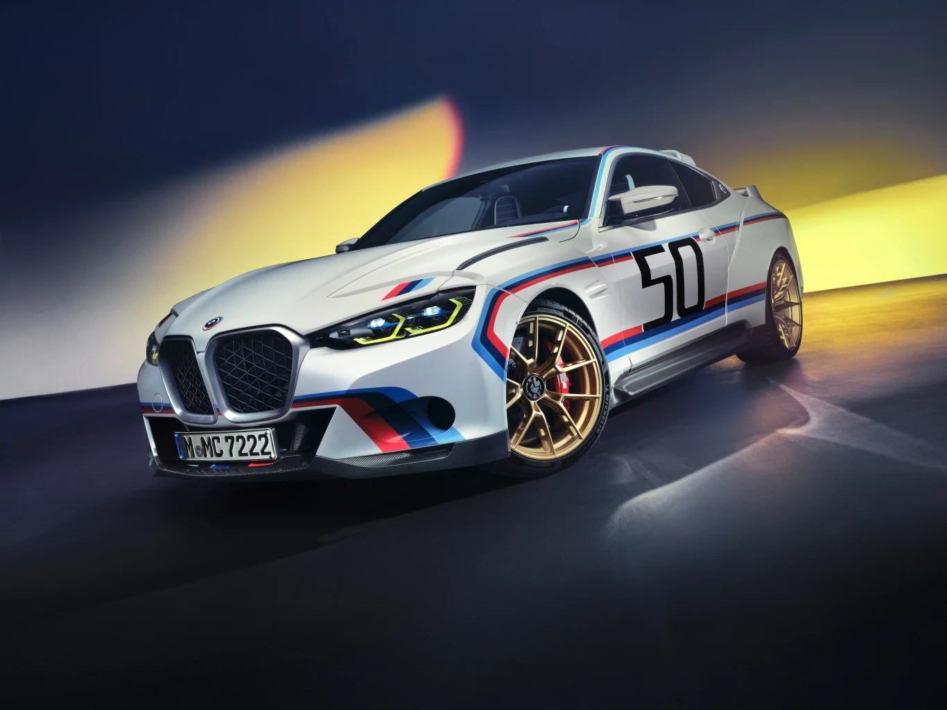 BMW 3.0 CSL 2023