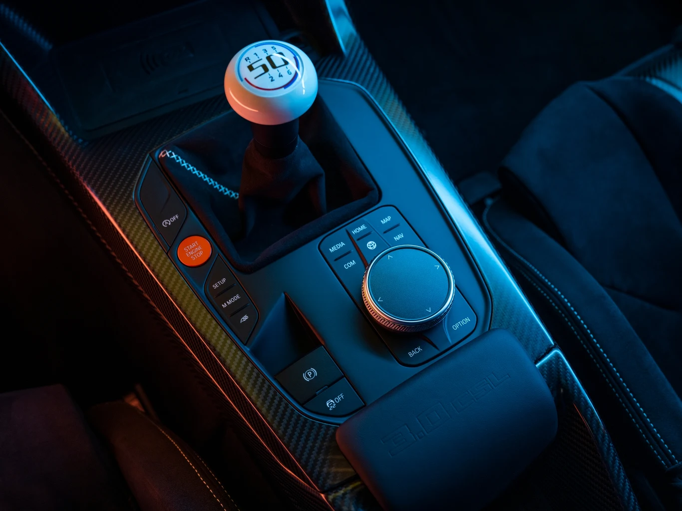 BMW 3.0 CSL 2023