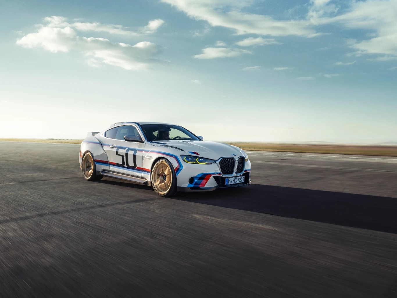 BMW 3.0 CSL 2023