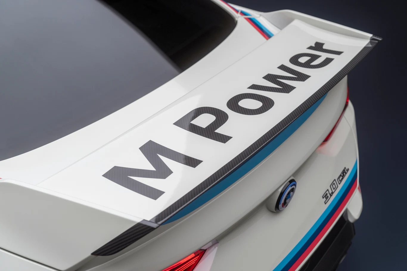 BMW 3.0 CSL 2023