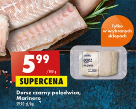 Dorsz Marinero