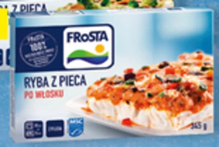 FRoSTA Ryba z pieca po włosku 345 g