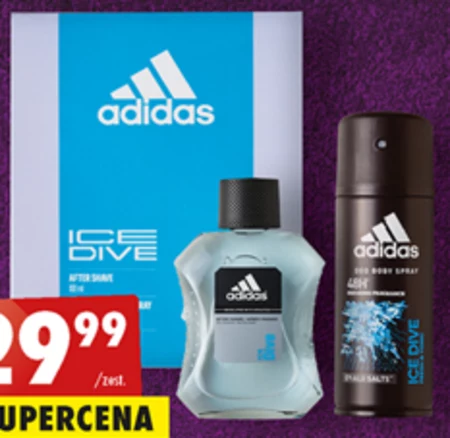 Zestaw kosmetyków Adidas