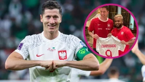 Robert Lewandowski zapowiedział totalną metamorfozę, jeśli Polska wygra mundial w Katarze!
