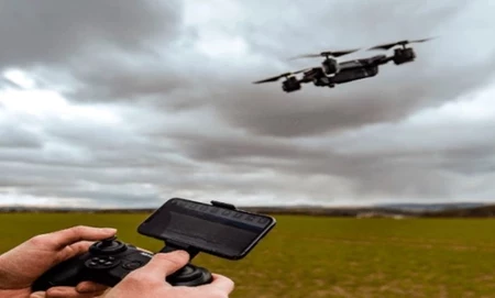 W Aldim dron z WiFi i kamerą HD