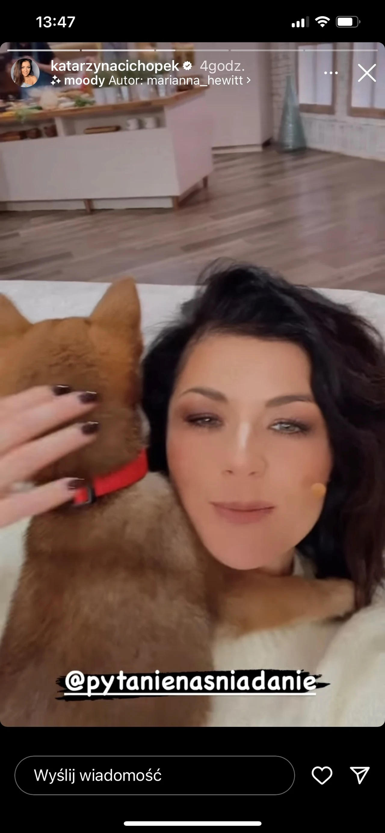 Katarzyna Cichopek Katarzyna Cichopek